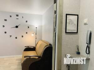 1-к квартира, посуточно, 32м2, 1/9 этаж