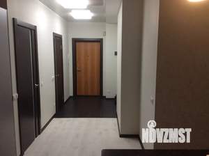 1-к квартира, посуточно, 57м2, 16/17 этаж