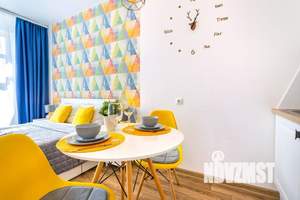 1-к квартира, посуточно, 18м2, 1/1 этаж