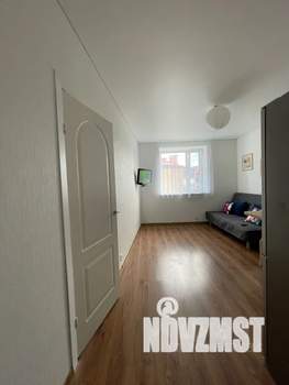 2-к квартира, посуточно, 45м2, 4/4 этаж