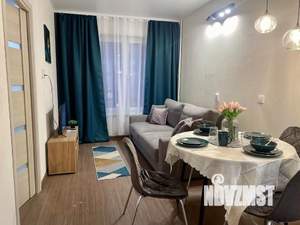 2-к квартира, посуточно, 44м2, 1/1 этаж
