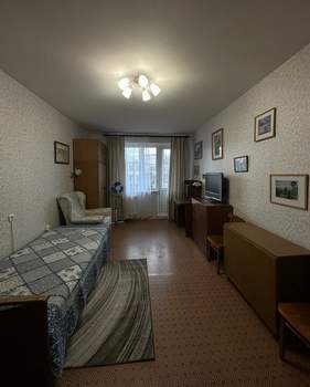 1-к квартира, на длительный срок, 35м2, 2/5 этаж