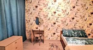 2-к квартира, посуточно, 44м2, 1/1 этаж