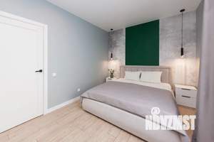 1-к квартира, посуточно, 42м2, 18/20 этаж