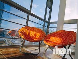 1-к квартира, посуточно, 35м2, 5/9 этаж