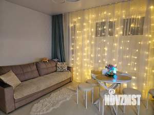 3-к квартира, посуточно, 59м2, 1/4 этаж