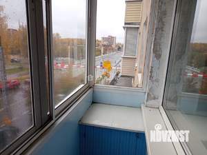 2-к квартира, на длительный срок, 43м2, 3/5 этаж