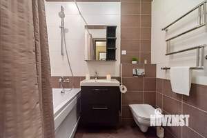 2-к квартира, посуточно, 47м2, 6/9 этаж