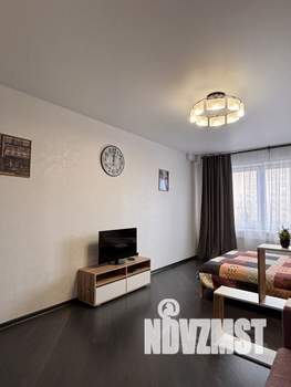 1-к квартира, посуточно, 38м2, 1/1 этаж