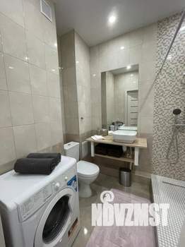 1-к квартира, посуточно, 38м2, 14/16 этаж