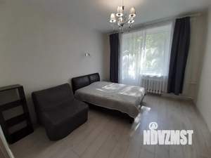 2-к квартира, посуточно, 55м2, 2/5 этаж