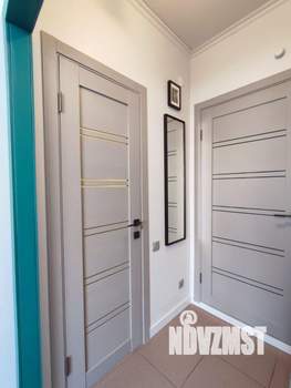 1-к квартира, посуточно, 28м2, 1/1 этаж