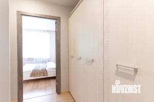 2-к квартира, на длительный срок, 42м2, 3/16 этаж