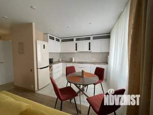 1-к квартира, посуточно, 43м2, 4/11 этаж