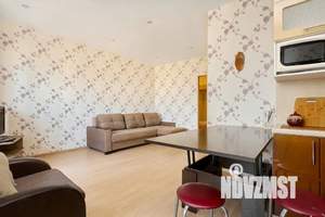 Студия квартира, посуточно, 34м2, 10/19 этаж