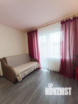 1-к квартира, на длительный срок, 30м2, 6/6 этаж