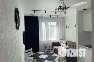 2-к квартира, посуточно, 45м2, 6/9 этаж