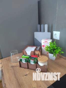 1-к квартира, посуточно, 43м2, 1/1 этаж