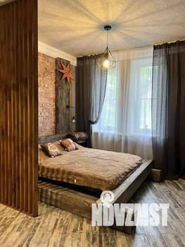 1-к квартира, посуточно, 26м2, 1/1 этаж