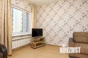 Студия квартира, посуточно, 34м2, 10/19 этаж
