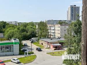 1-к квартира, на длительный срок, 36м2, 5/5 этаж