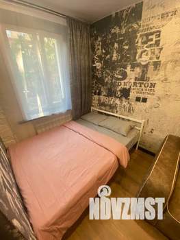 Студия квартира, посуточно, 22м2, 2/5 этаж