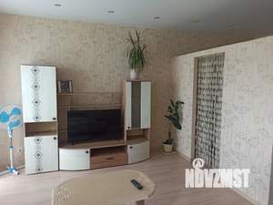 1-к квартира, посуточно, 48м2, 17/21 этаж