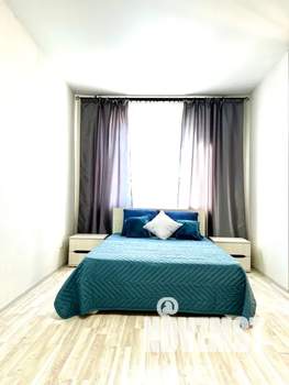 1-к квартира, посуточно, 37м2, 12/21 этаж