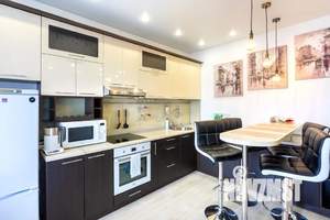 1-к квартира, посуточно, 36м2, 18/24 этаж