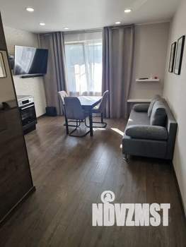 2-к квартира, посуточно, 41м2, 1/5 этаж