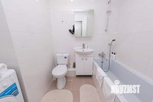 2-к квартира, на длительный срок, 42м2, 19/25 этаж