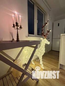 Студия квартира, посуточно, 35м2, 5/5 этаж