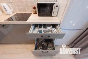 1-к квартира, посуточно, 39м2, 3/5 этаж