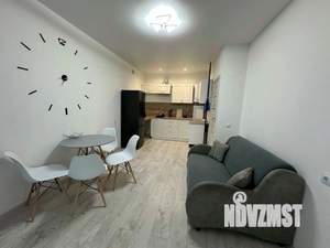 1-к квартира, посуточно, 37м2, 1/1 этаж