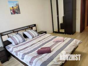 1-к квартира, посуточно, 56м2, 1/1 этаж