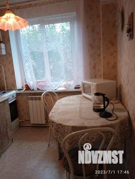 2-к квартира, на длительный срок, 41м2, 5/5 этаж