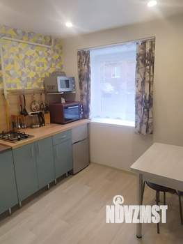 2-к квартира, посуточно, 42м2, 1/5 этаж