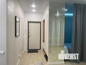 Студия квартира, посуточно, 30м2, 4/5 этаж