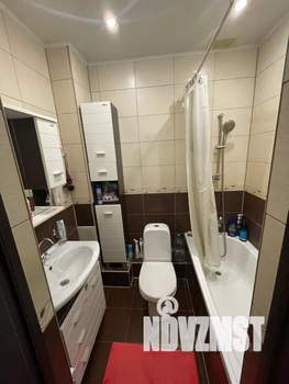 1-к квартира, посуточно, 38м2, 1/4 этаж