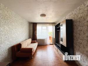 1-к квартира, на длительный срок, 36м2, 5/5 этаж