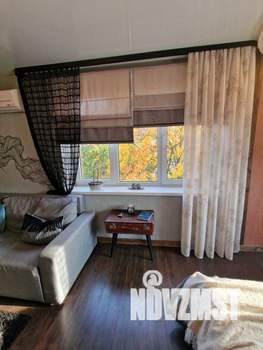 2-к квартира, посуточно, 44м2, 1/1 этаж