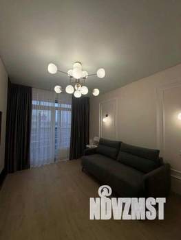 3-к квартира, посуточно, 62м2, 1/1 этаж