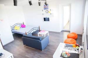 1-к квартира, посуточно, 40м2, 4/5 этаж