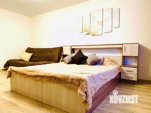 1-к квартира, посуточно, 47м2, 1/1 этаж