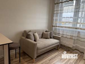 1-к квартира, посуточно, 30м2, 4/18 этаж