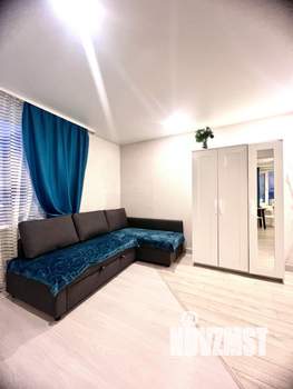 1-к квартира, посуточно, 30м2, 1/1 этаж