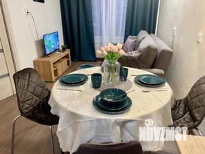 2-к квартира, посуточно, 44м2, 1/1 этаж