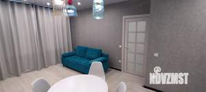 3-к квартира, посуточно, 60м2, 2/14 этаж