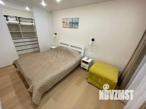 1-к квартира, посуточно, 43м2, 1/1 этаж