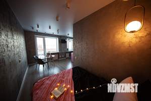 1-к квартира, посуточно, 25м2, 4/6 этаж